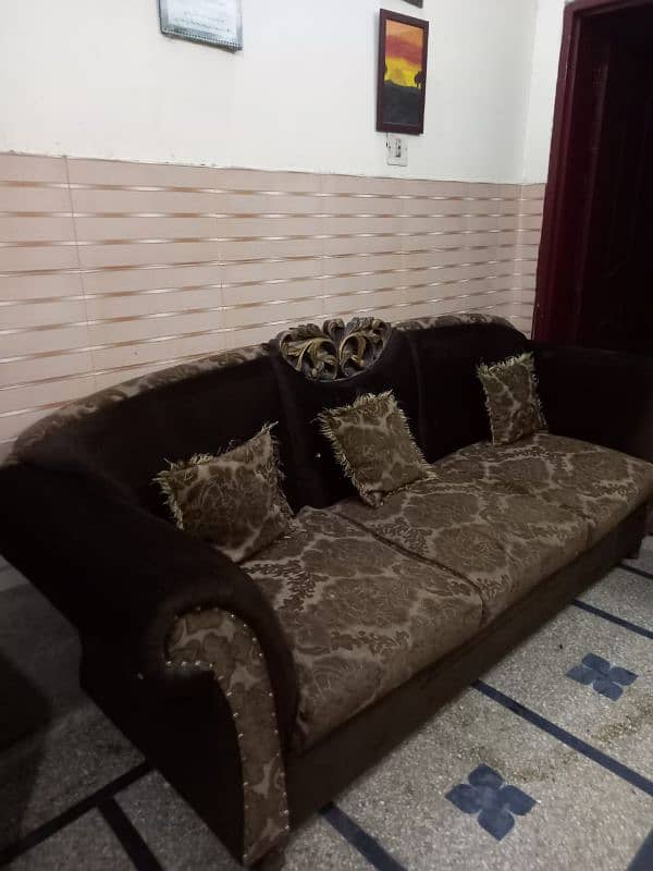 5 seater sofa set 1