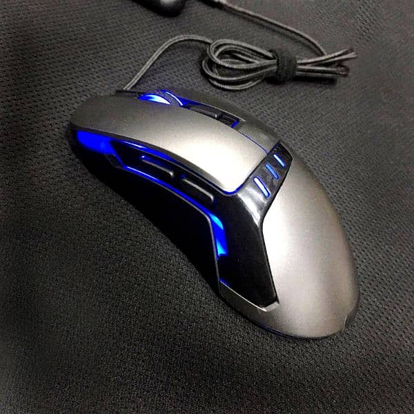 GO5 Extreme Performance Type-C Optical Gaming Mouse 1