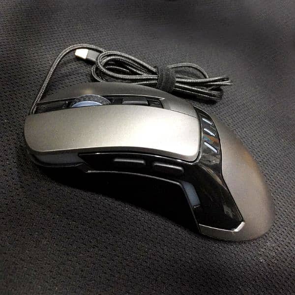 GO5 Extreme Performance Type-C Optical Gaming Mouse 2