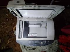 Model HP Laserjet M1522n