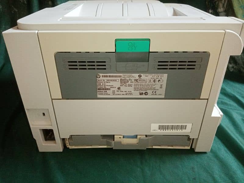 HP laserjet P2035 1