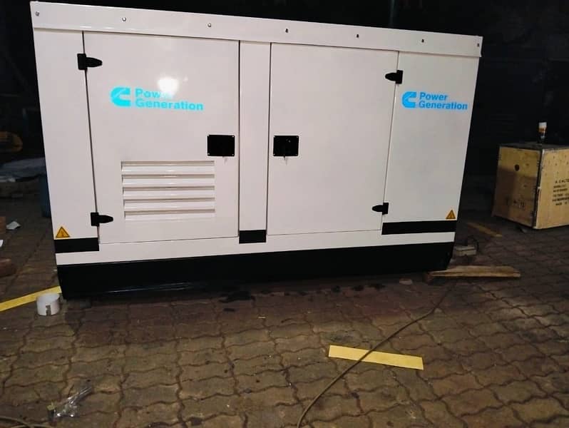 Diesel Generators - Imported 2