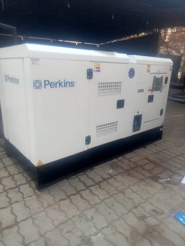 Diesel Generators - Imported 7