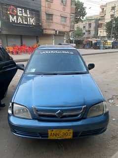 Suzuki Cultus VXR 2007