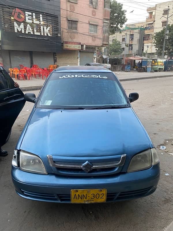 Suzuki Cultus VXR 2007 0