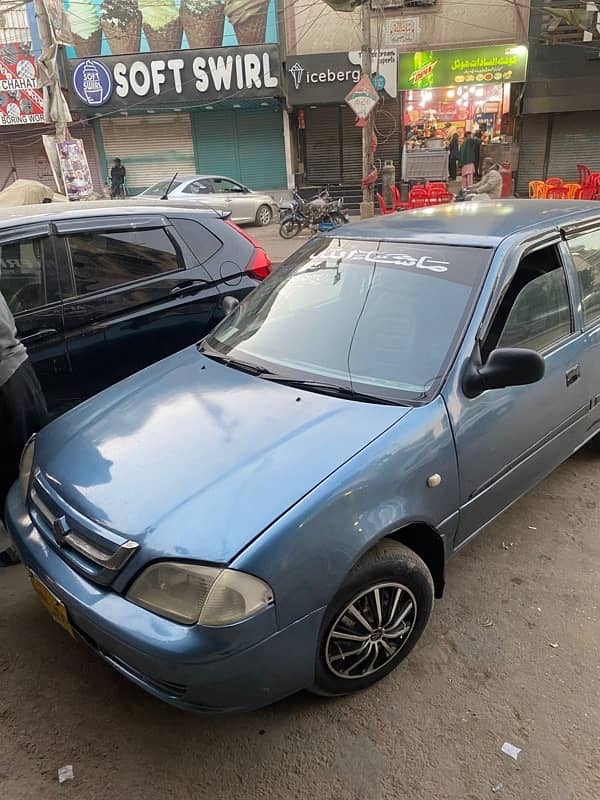 Suzuki Cultus VXR 2007 1