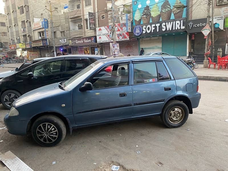 Suzuki Cultus VXR 2007 2