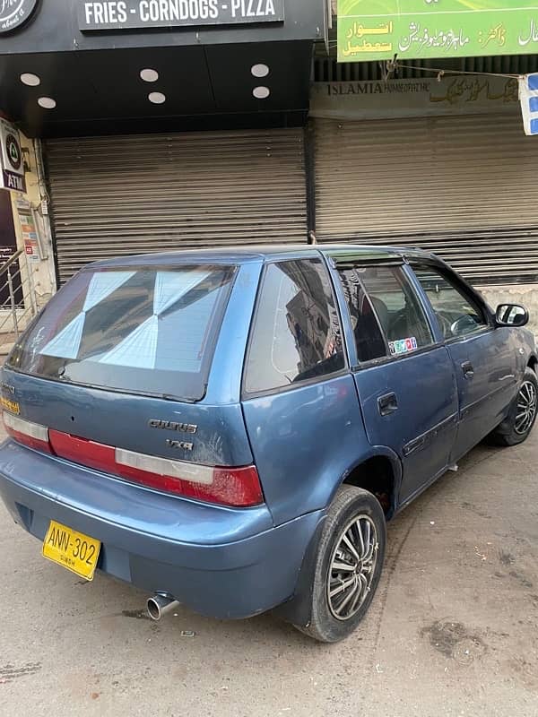 Suzuki Cultus VXR 2007 4