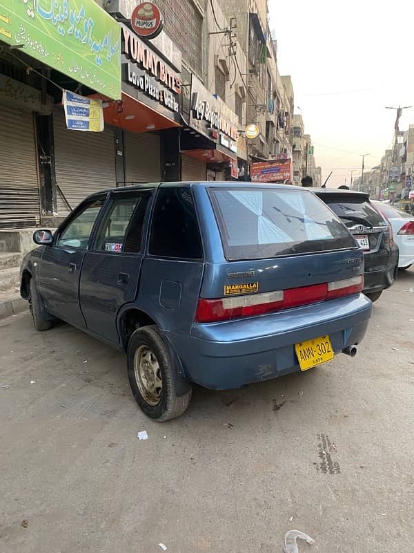 Suzuki Cultus VXR 2007 6