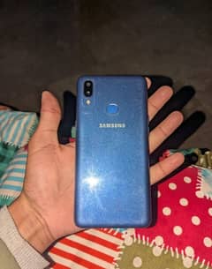 Samsung a10s 32gb with box no open/repair