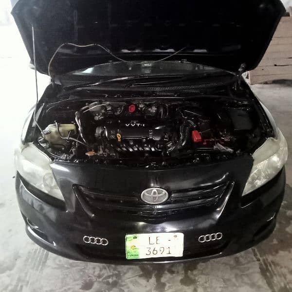 Toyota Corolla 2010 6