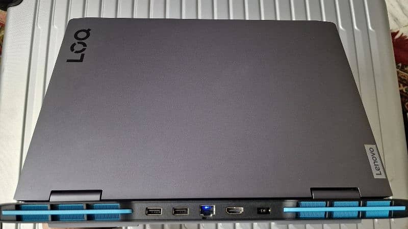 Lenovo LOQ 15 gaming laptop 0