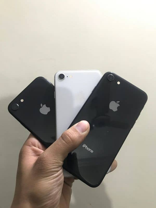 iPhone 8 non pta brand new phones 0