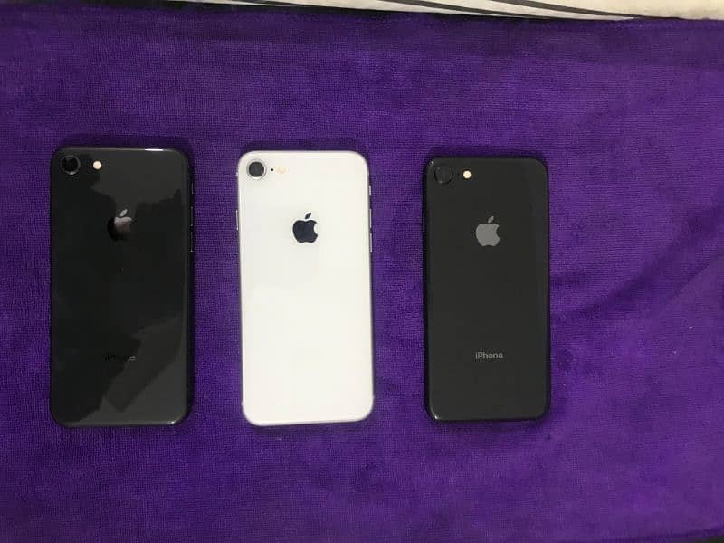 iPhone 8 non pta brand new phones 1