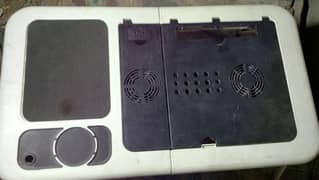 Laptop Tabal with Pankha