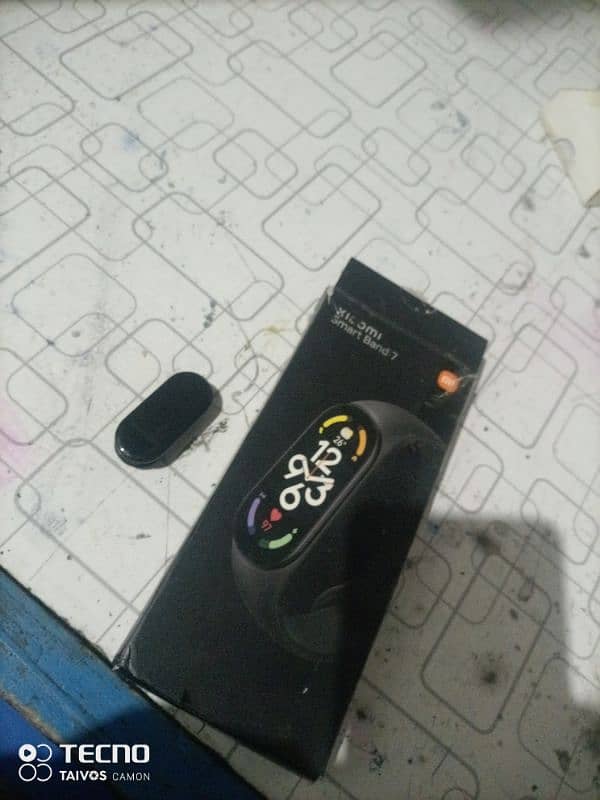 MI BAND 7 AT BEST PRICE 2