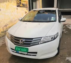 Honda City Aspire 2014