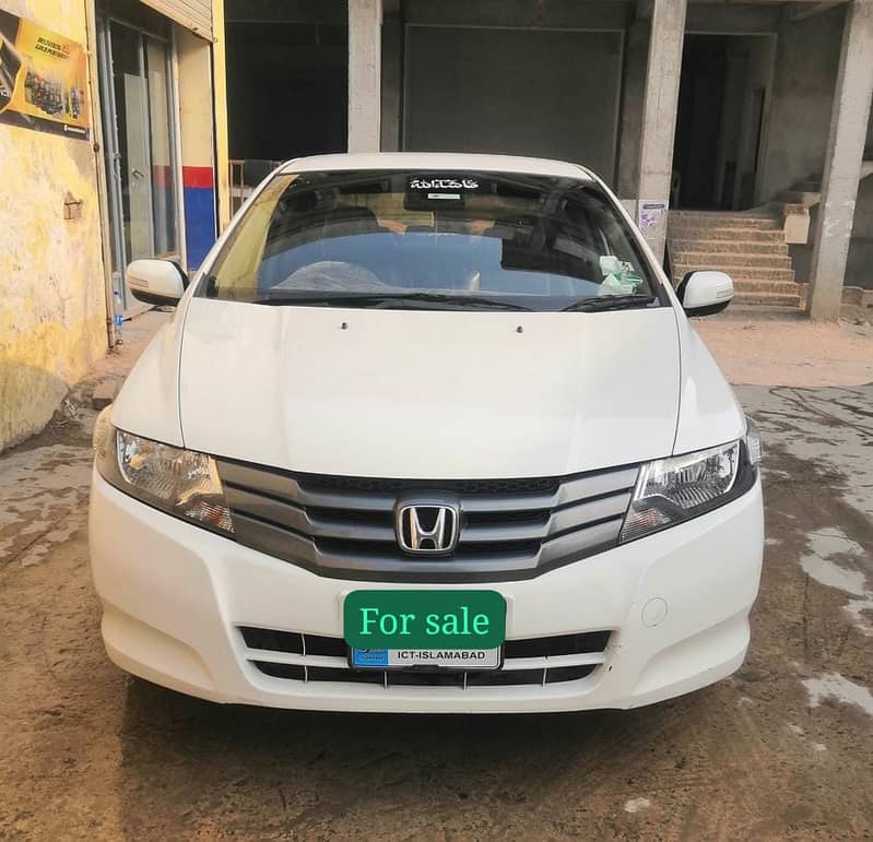 Honda City Aspire 2014 1