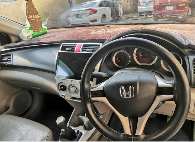 Honda City Aspire 2014 9