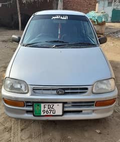 Daihatsu Cuore 2002