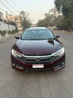 Honda Civic UG 2019 FACELIFT