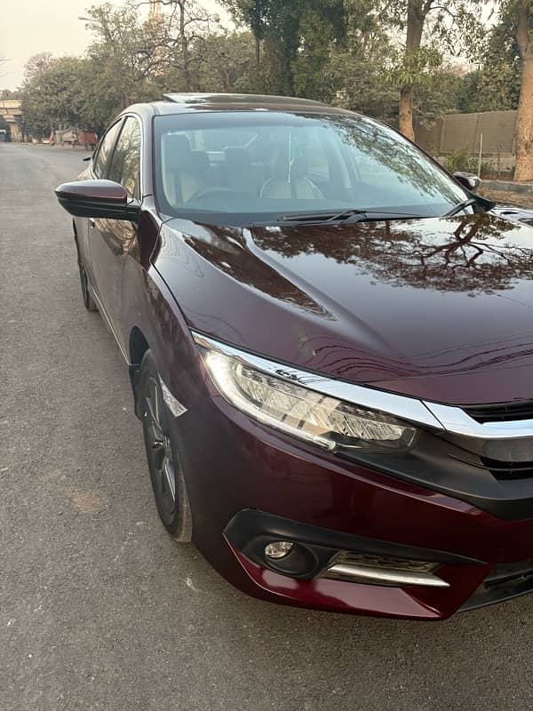 Honda Civic UG 2019 FACELIFT 1