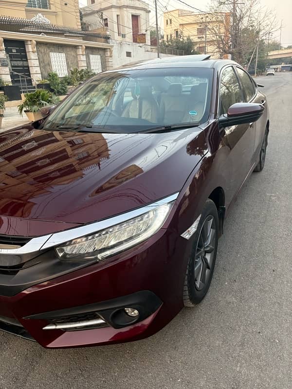 Honda Civic UG 2019 FACELIFT 2