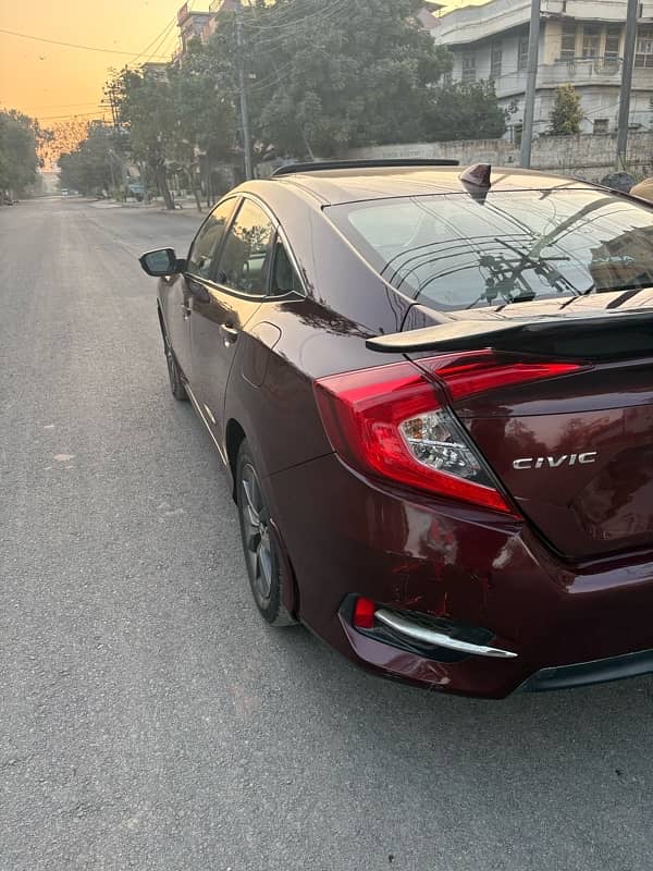 Honda Civic UG 2019 FACELIFT 5