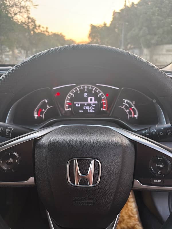 Honda Civic UG 2019 FACELIFT 8