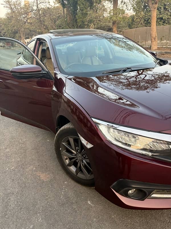 Honda Civic UG 2019 FACELIFT 15