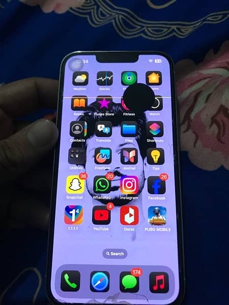 Iphone 13 pro 512 gb non pta 4