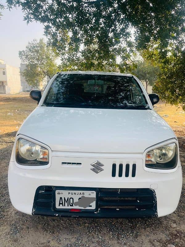 Suzuki Alto 2022 0