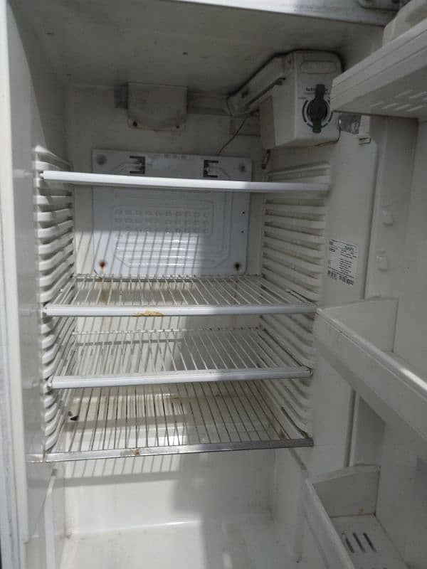 Russian fridge 100% cooling Running condition 1