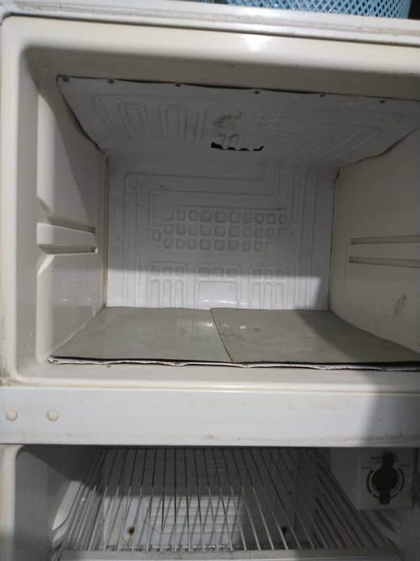 Russian fridge 100% cooling Running condition 2