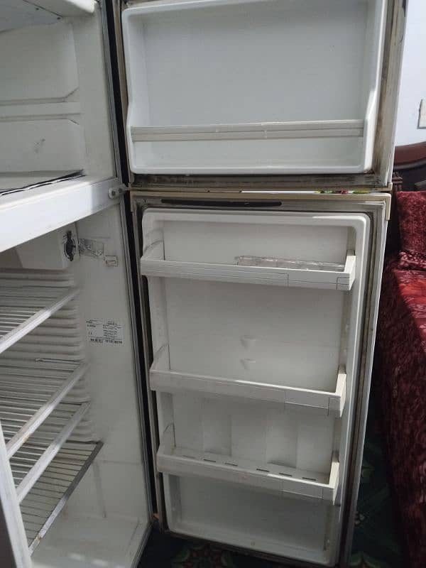 Russian fridge 100% cooling Running condition 3