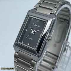 Men's Casual halei watch with free cash on delivery