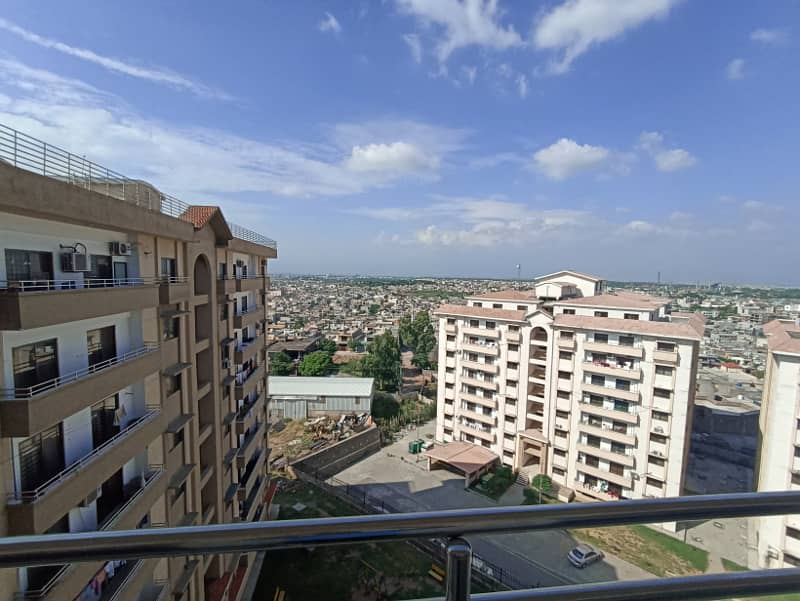 Luxurious 4-Bed Apartment for Sale in Askari 14, Sector D, Rawalpindi 10