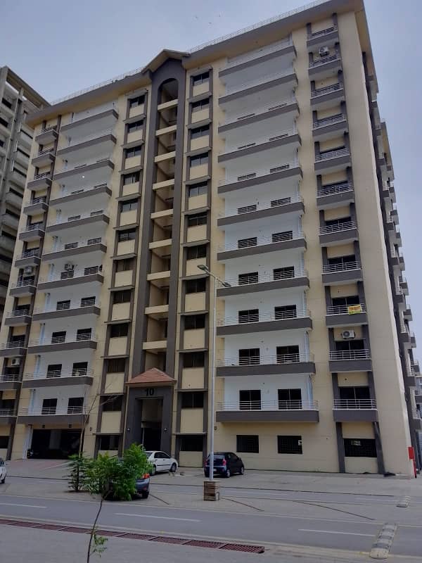 Spacious 3-Bed Luxury Apartment in Prime Malir Cantt Location with Stunning Views 0