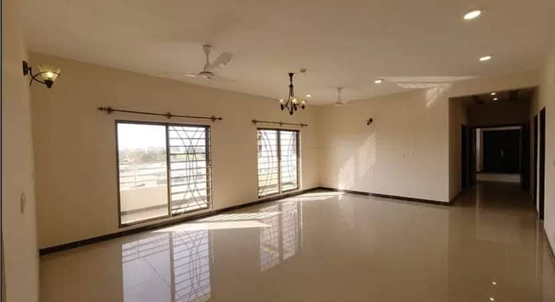 Spacious 3-Bed Luxury Apartment in Prime Malir Cantt Location with Stunning Views 11