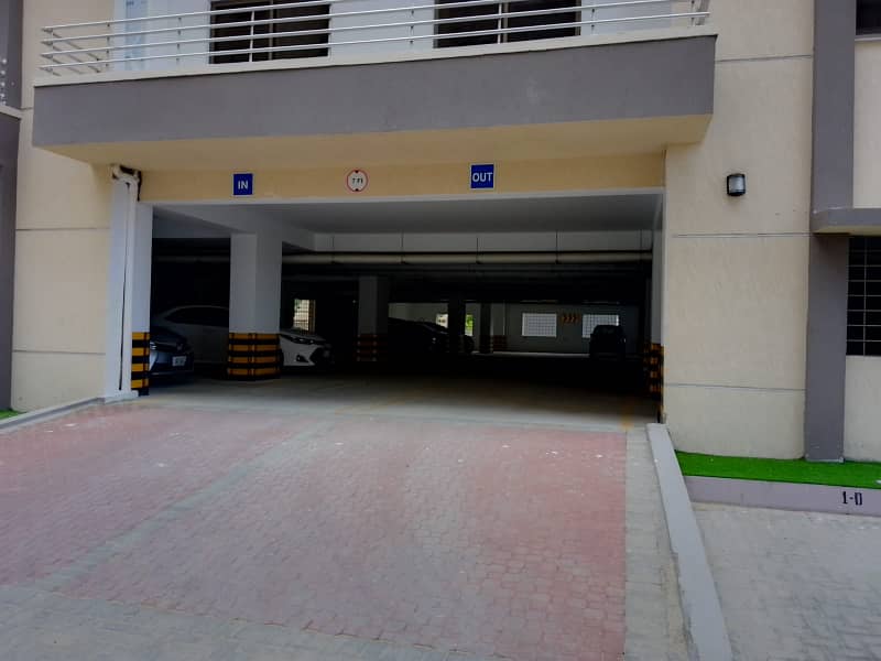 Spacious 3-Bed Luxury Apartment in Prime Malir Cantt Location with Stunning Views 15