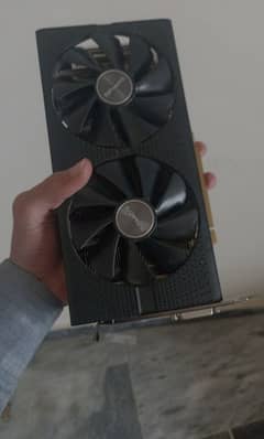 RX 580 8gb 2304sp