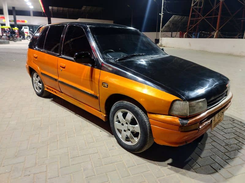 Anda charade 1987/ 1992 full modifieid ingine 100% ok 15