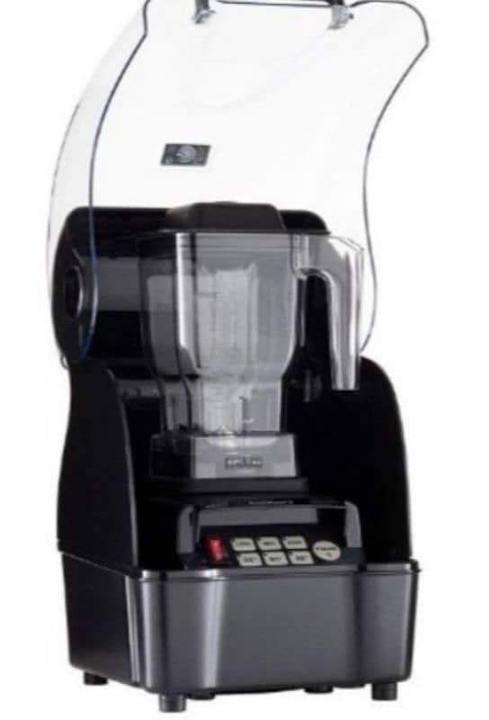 Jtc Omni Blender With Sound Enclosure (1.5l) Tm-800aq2 (drop In) 1