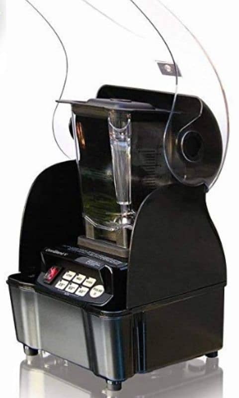 Jtc Omni Blender With Sound Enclosure (1.5l) Tm-800aq2 (drop In) 2