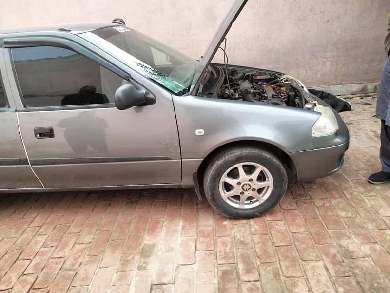 Suzuki Cultus VXL 2010 0