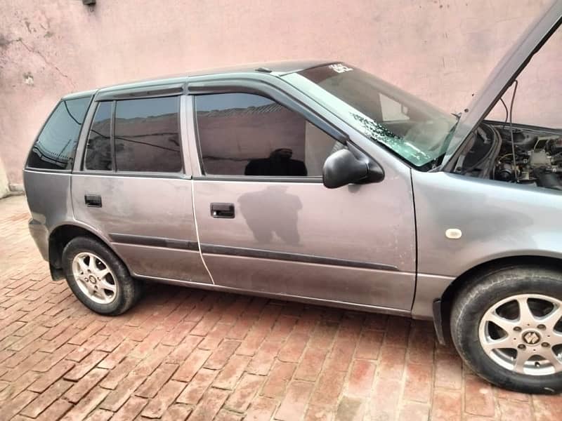 Suzuki Cultus VXL 2010 3