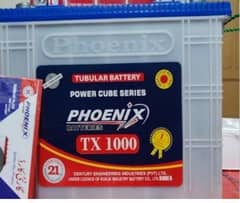 Phonix Battery TX 1000 Frsale