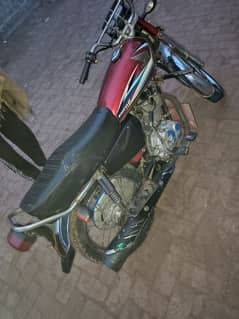 Honda 125 genuine