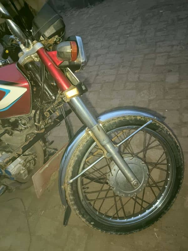 Honda 125 genuine 2