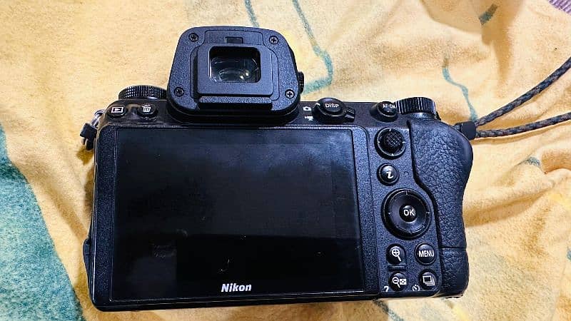 Nikon Z 6 Mark ii body. 4